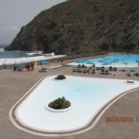 Casa En La Playa De Vallehermoso, Isla De La Gomera エクステリア 写真