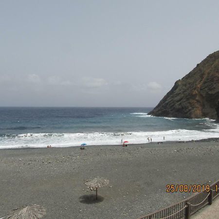 Casa En La Playa De Vallehermoso, Isla De La Gomera エクステリア 写真