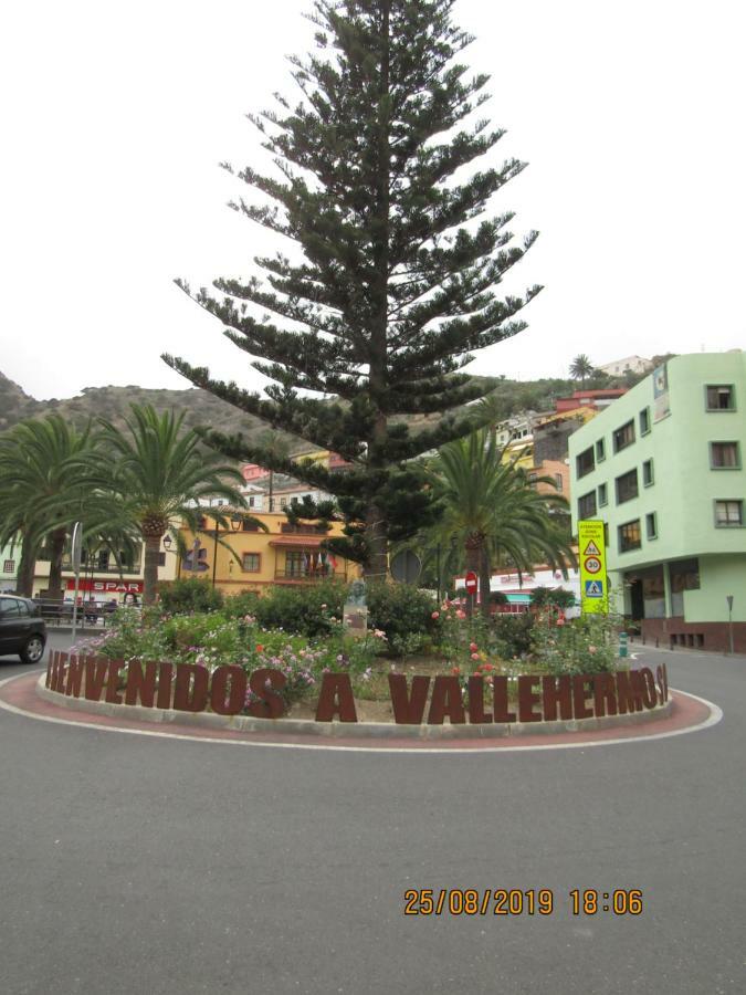 Casa En La Playa De Vallehermoso, Isla De La Gomera エクステリア 写真