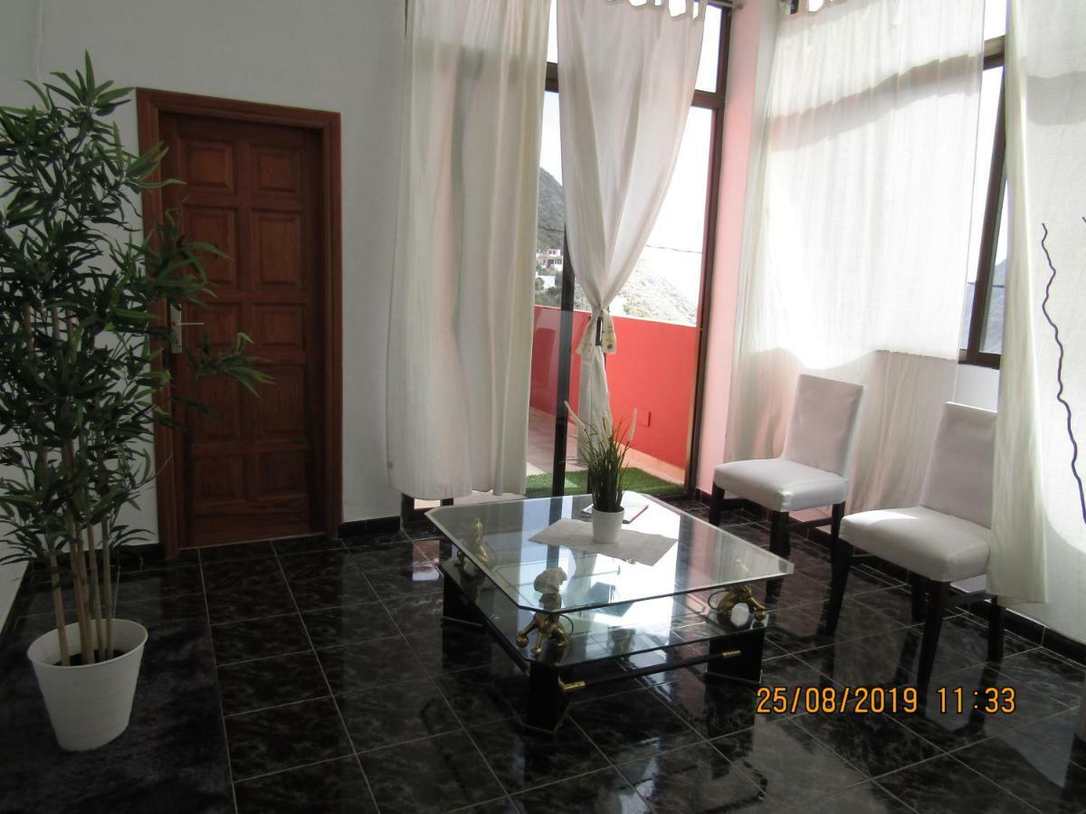 Casa En La Playa De Vallehermoso, Isla De La Gomera エクステリア 写真