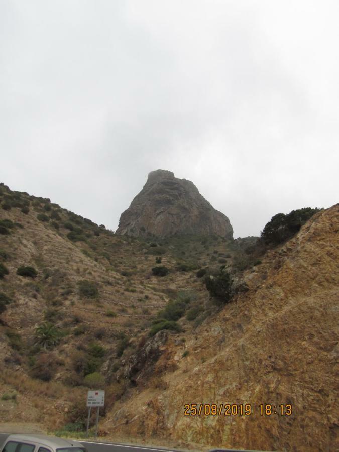 Casa En La Playa De Vallehermoso, Isla De La Gomera エクステリア 写真