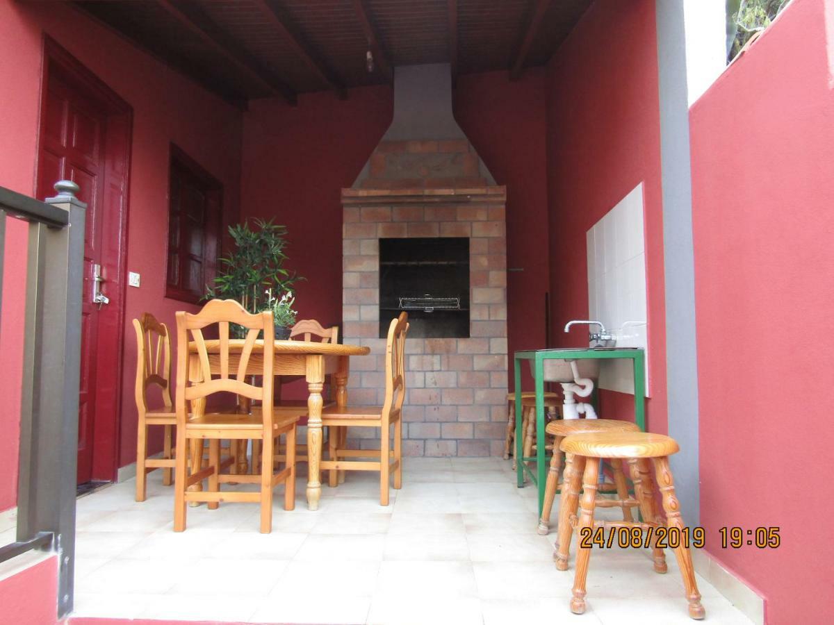 Casa En La Playa De Vallehermoso, Isla De La Gomera エクステリア 写真