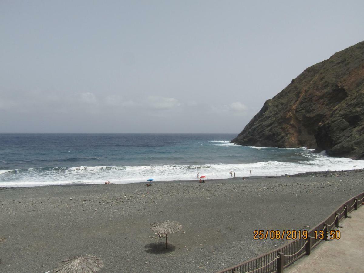 Casa En La Playa De Vallehermoso, Isla De La Gomera エクステリア 写真