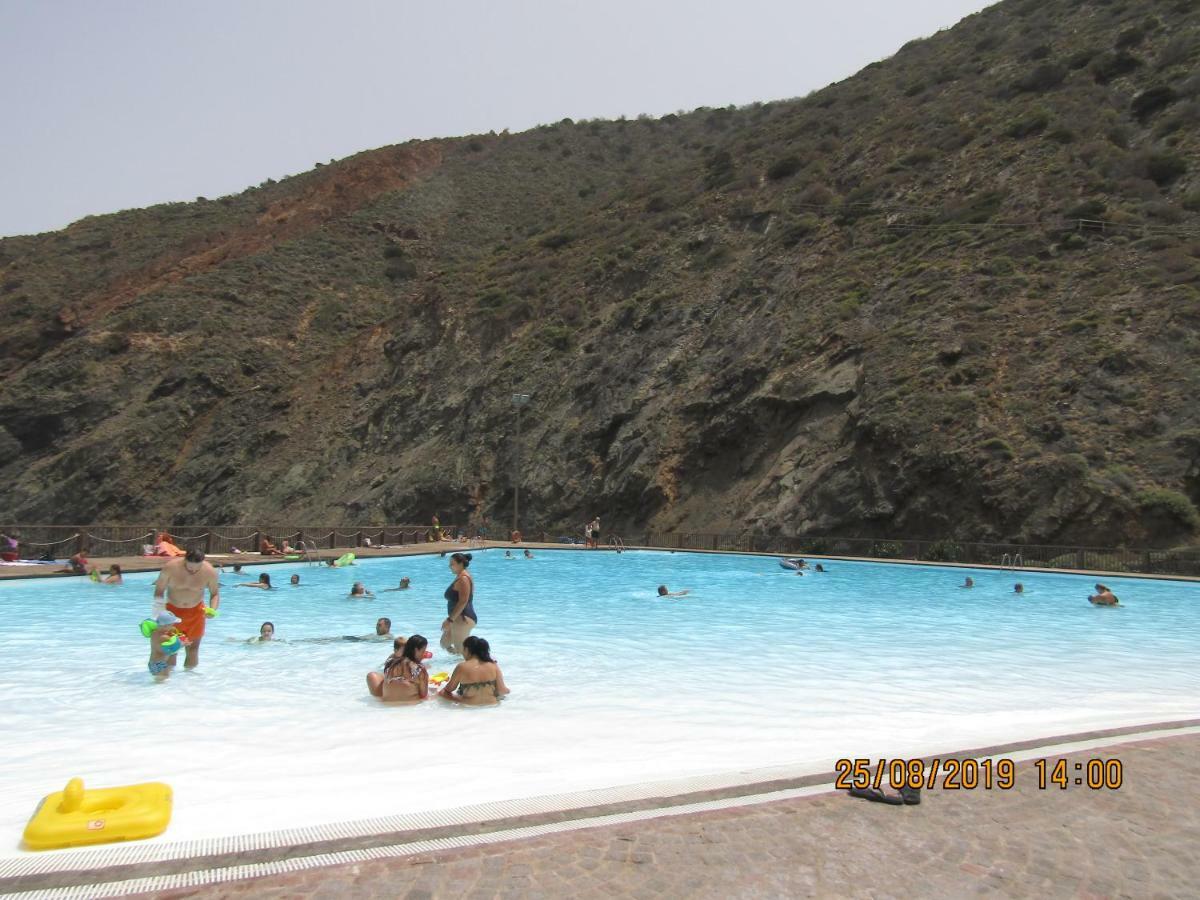 Casa En La Playa De Vallehermoso, Isla De La Gomera エクステリア 写真