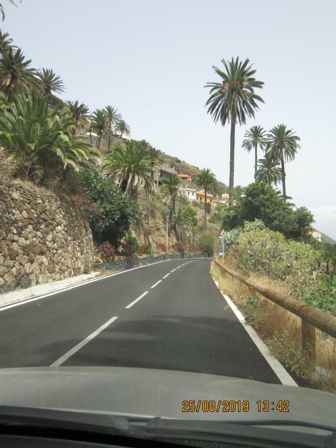 Casa En La Playa De Vallehermoso, Isla De La Gomera エクステリア 写真