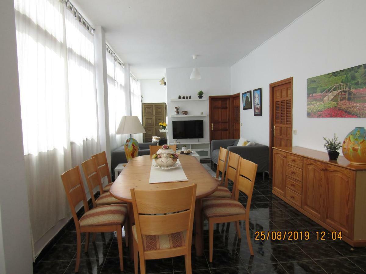Casa En La Playa De Vallehermoso, Isla De La Gomera エクステリア 写真
