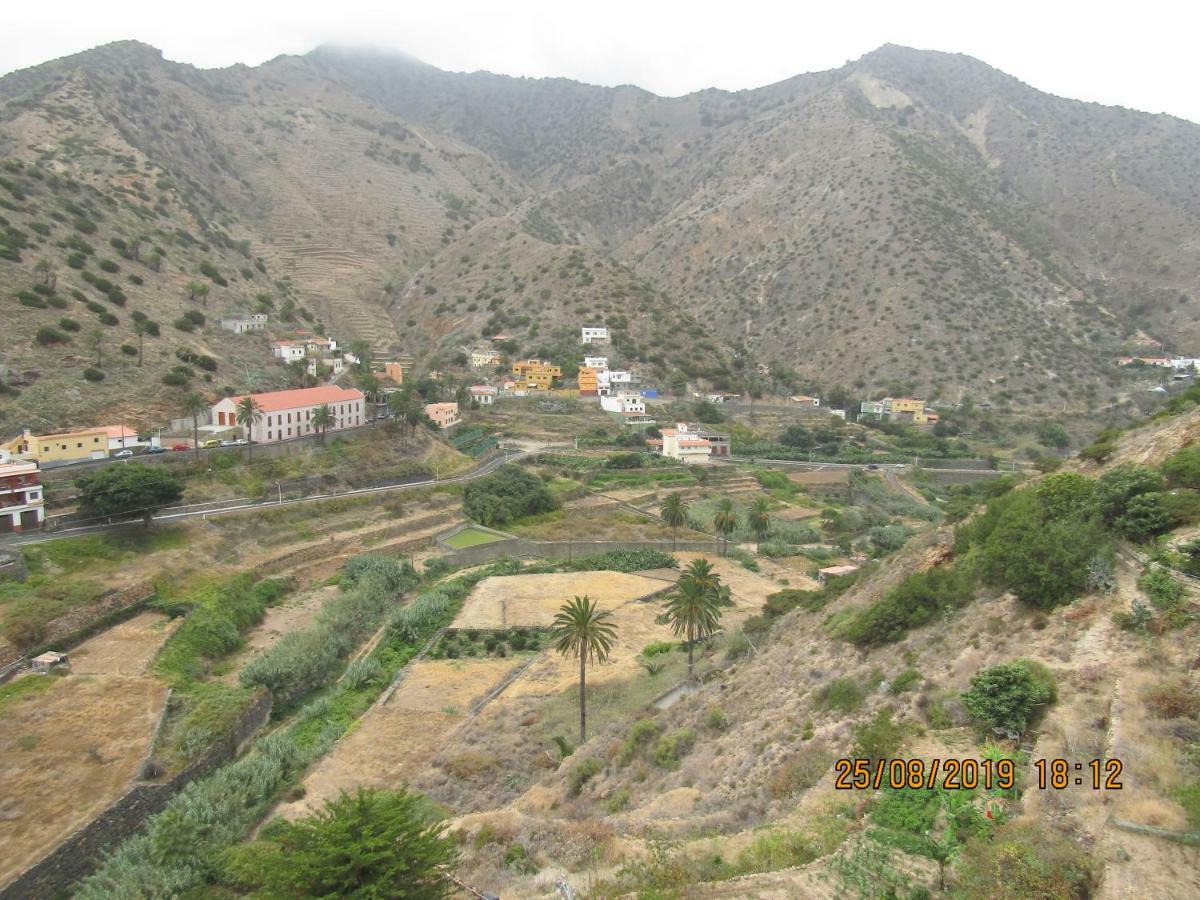 Casa En La Playa De Vallehermoso, Isla De La Gomera エクステリア 写真