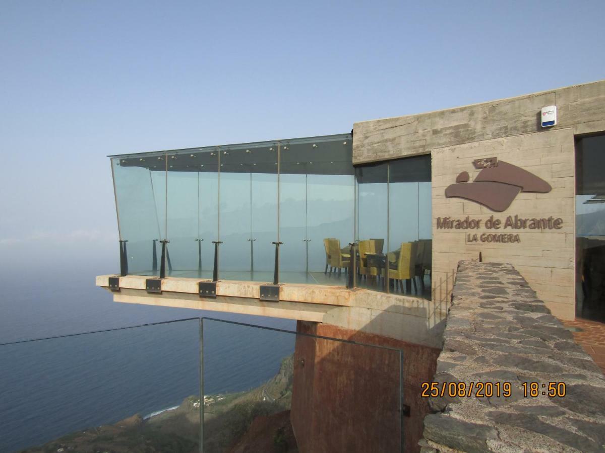 Casa En La Playa De Vallehermoso, Isla De La Gomera エクステリア 写真
